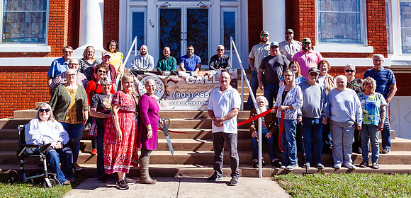 2024 11 6 Ribbon Cutting MS Cousins-34