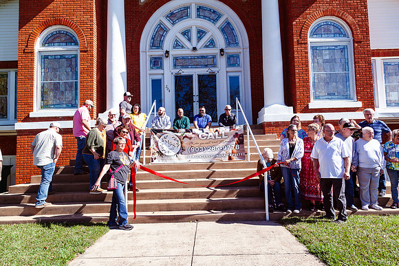 2024 11 6 Ribbon Cutting MS Cousins-27