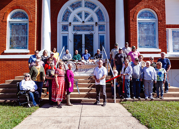 2024 11 6 Ribbon Cutting MS Cousins-33